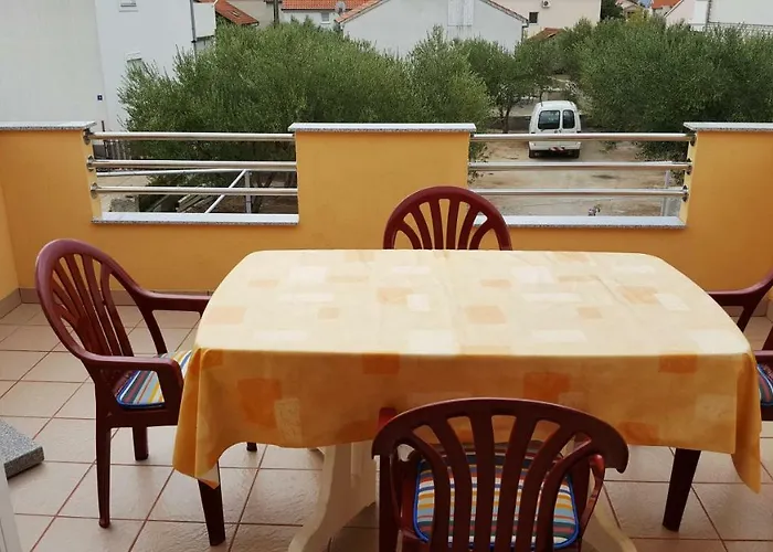Marina Biograd Na Moru