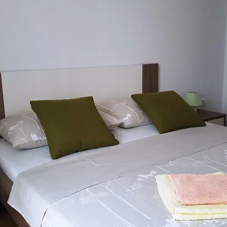 Marina Apartamento Biograd Na Moru